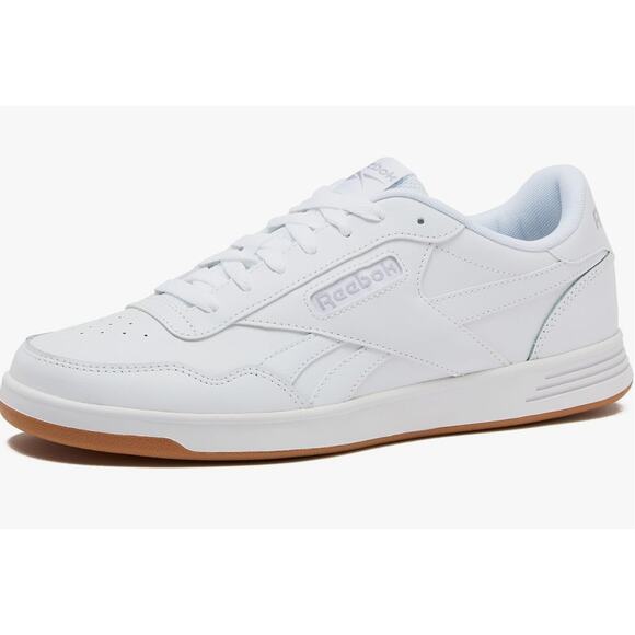 Reebok Unisex Court Advance Sneaker, Footwear White/Grey2/Gum, 9 US Men - Picture 1 of 10